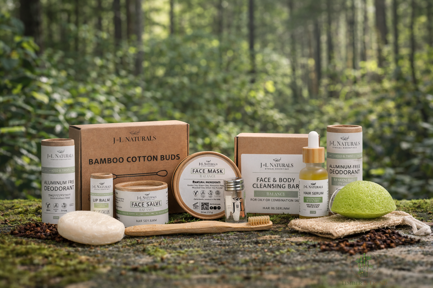12‑Piece Advanced Self‑Care Kit — Sustainable Rituals for Head‑to‑Toe Wellness