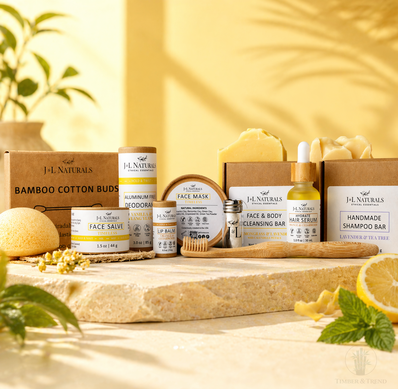 12‑Piece Advanced Self‑Care Kit — Sustainable Rituals for Head‑to‑Toe Wellness
