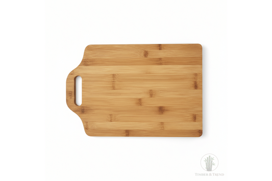 Bamboo Cutting Board 15 X 10 Combines Functionality with Craftsmanship